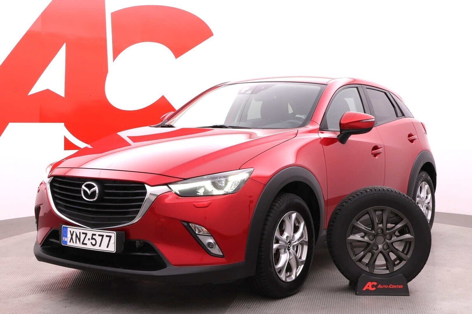 MAZDA CX-3 2016