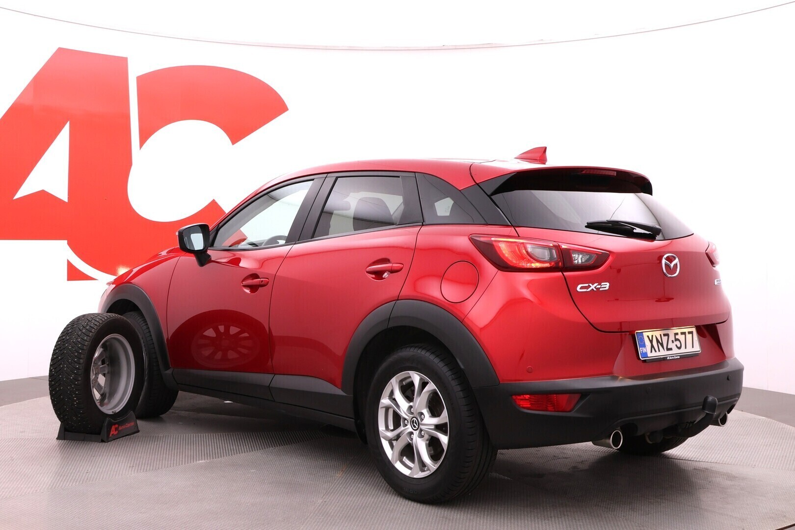 MAZDA CX-3 2016