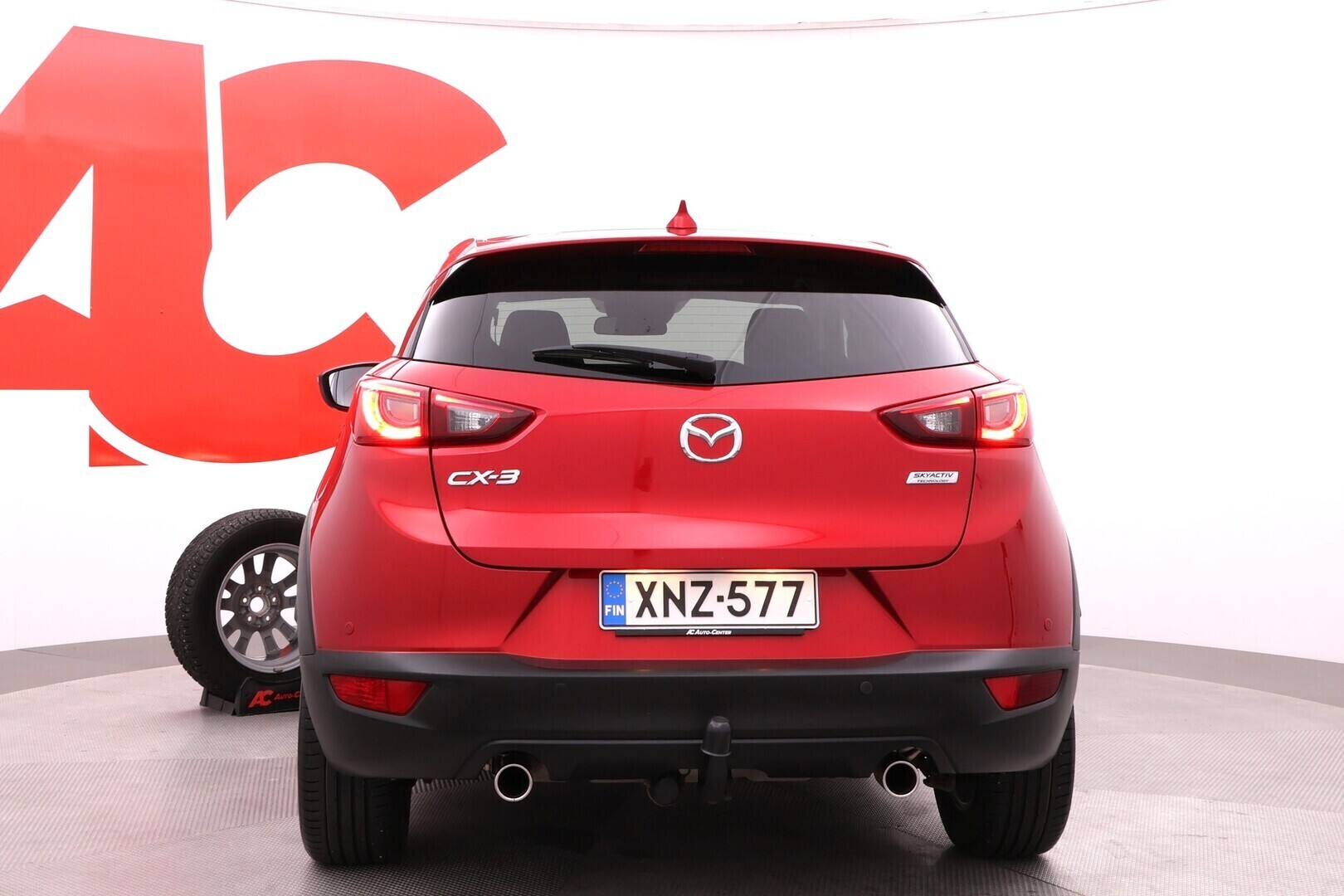 MAZDA CX-3 2016