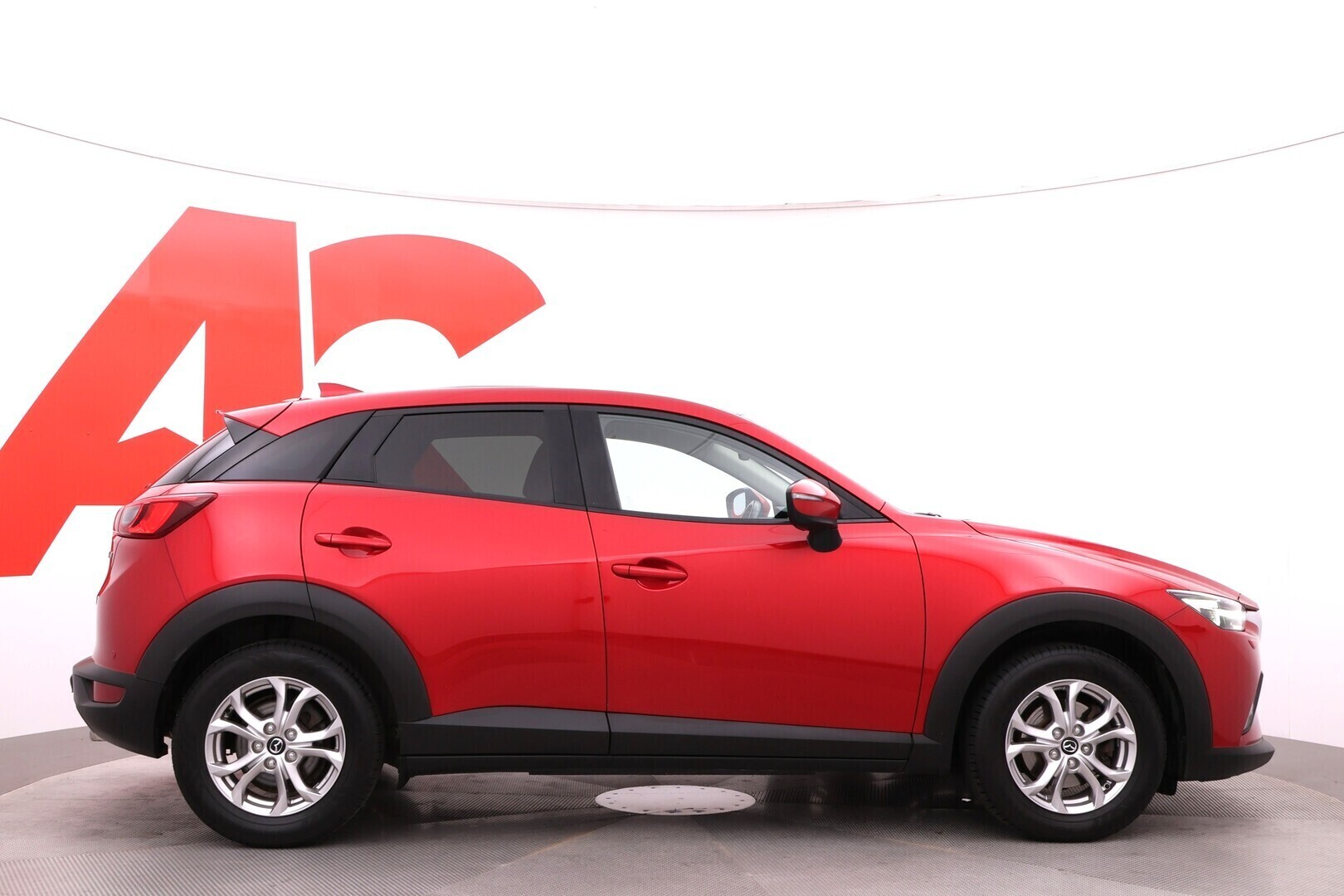 MAZDA CX-3 2016