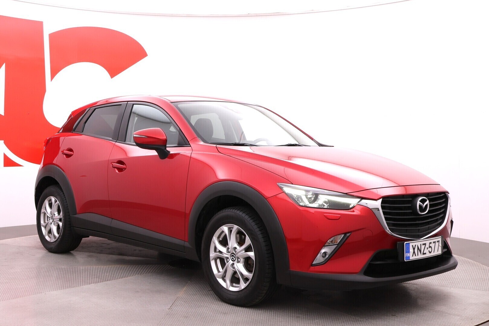 MAZDA CX-3 2016