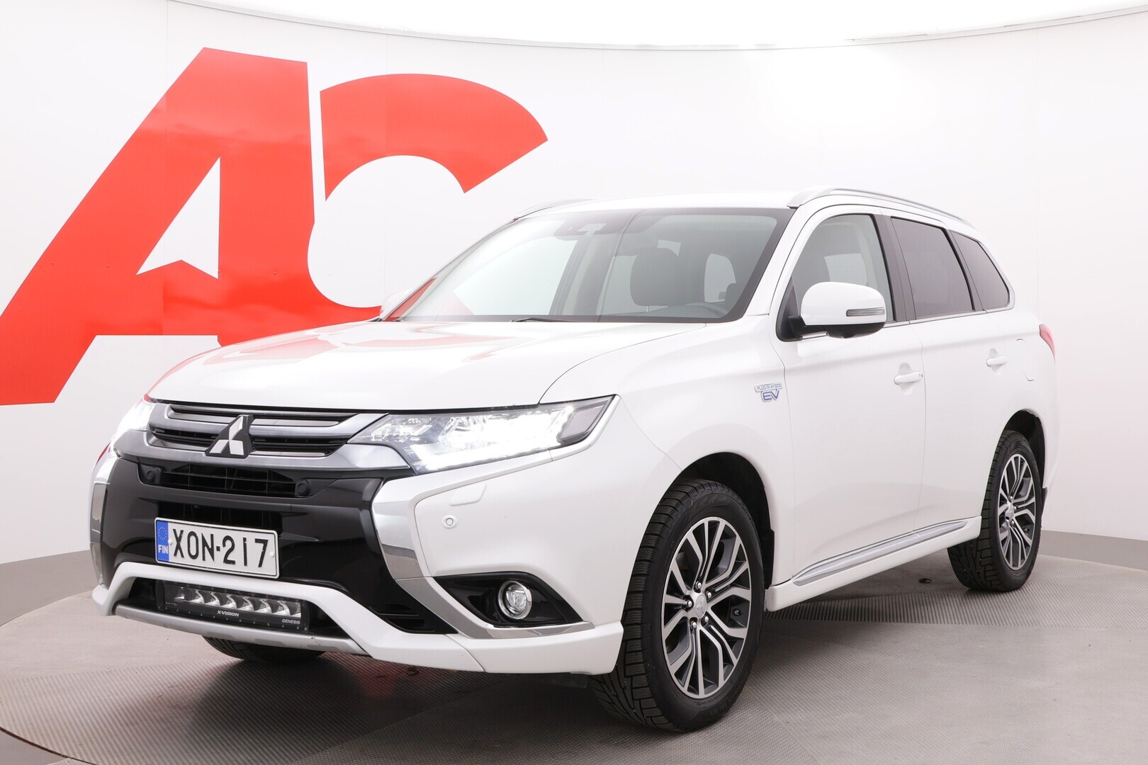 MITSUBISHI Outlander PHEV 2018