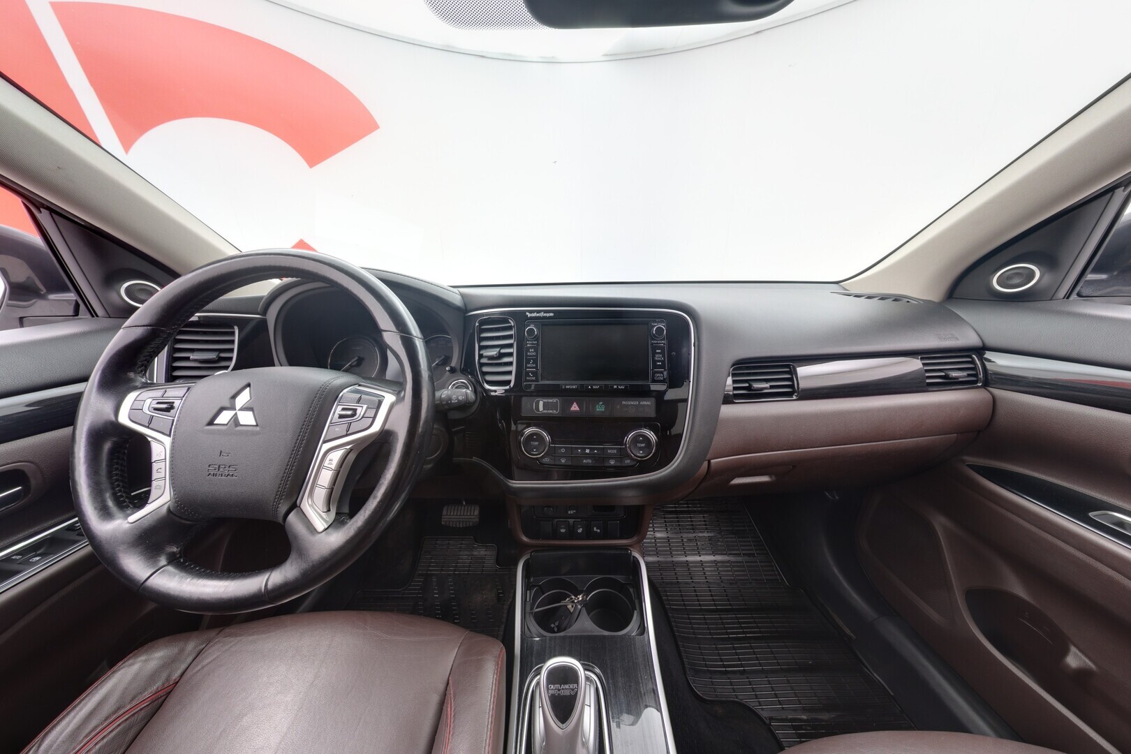 MITSUBISHI Outlander PHEV 2018