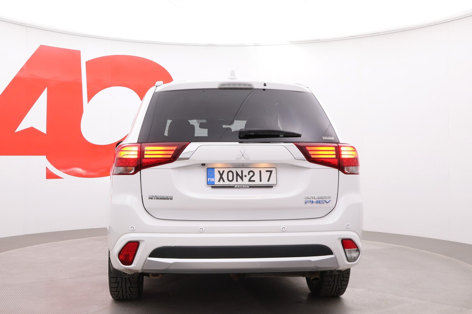 MITSUBISHI Outlander PHEV 2018