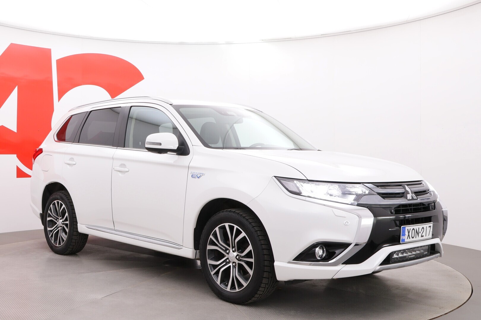MITSUBISHI Outlander PHEV 2018