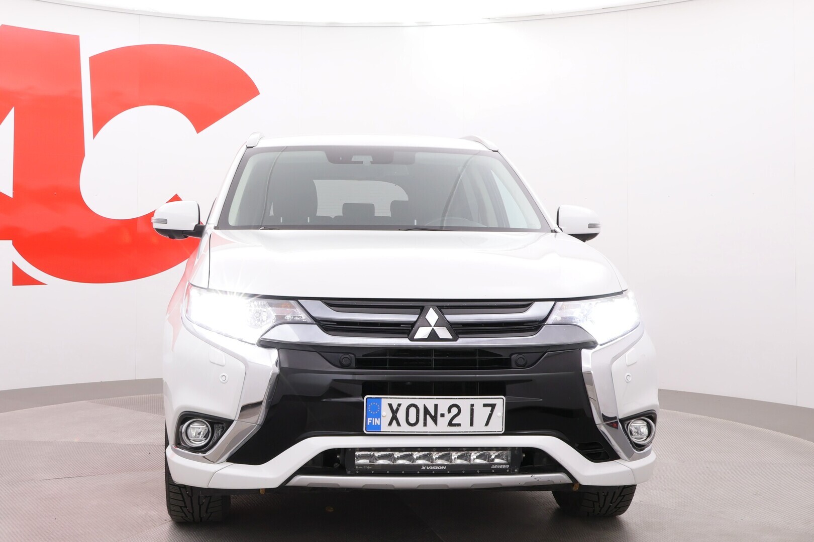 MITSUBISHI Outlander PHEV 2018