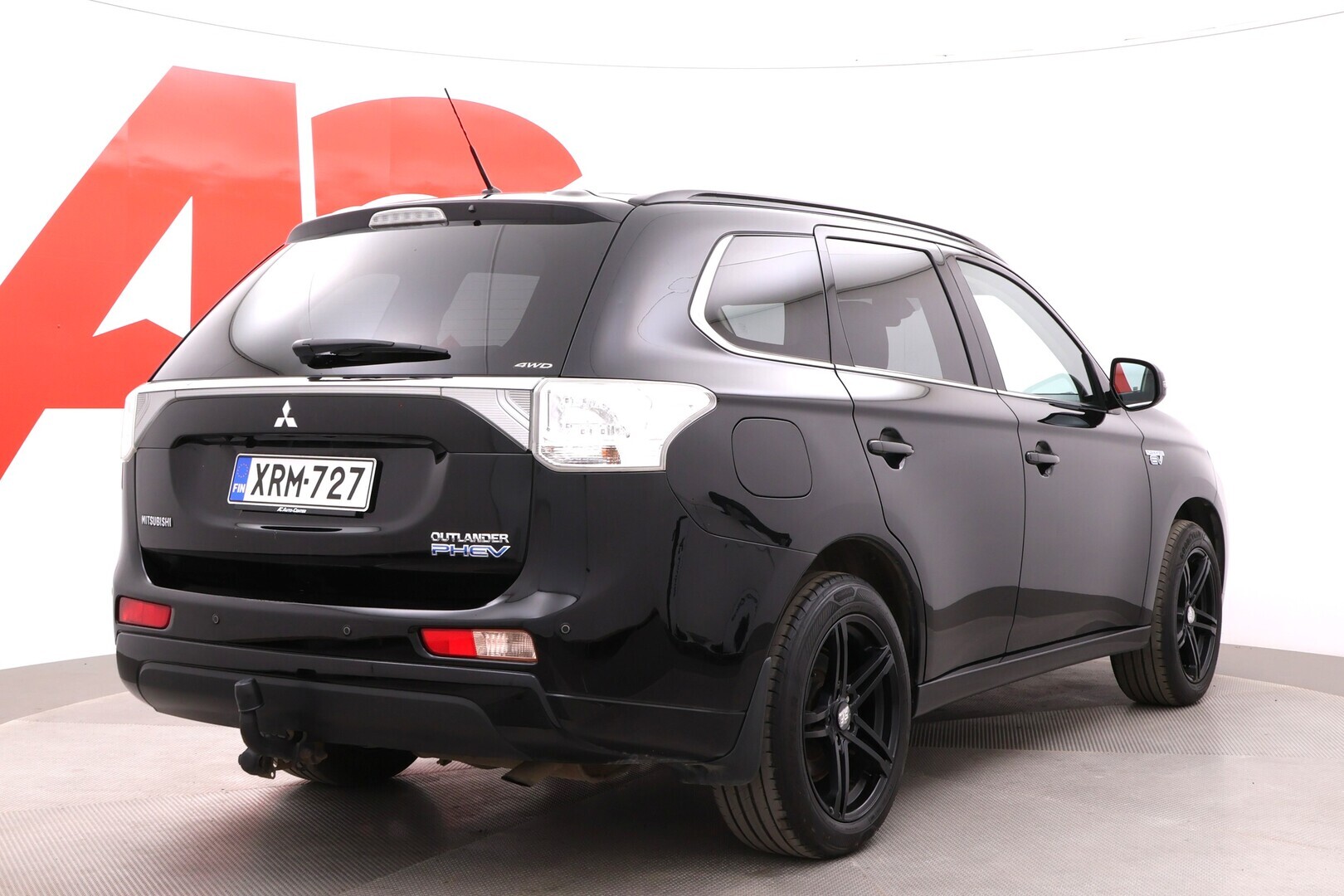 MITSUBISHI Outlander PHEV 2014