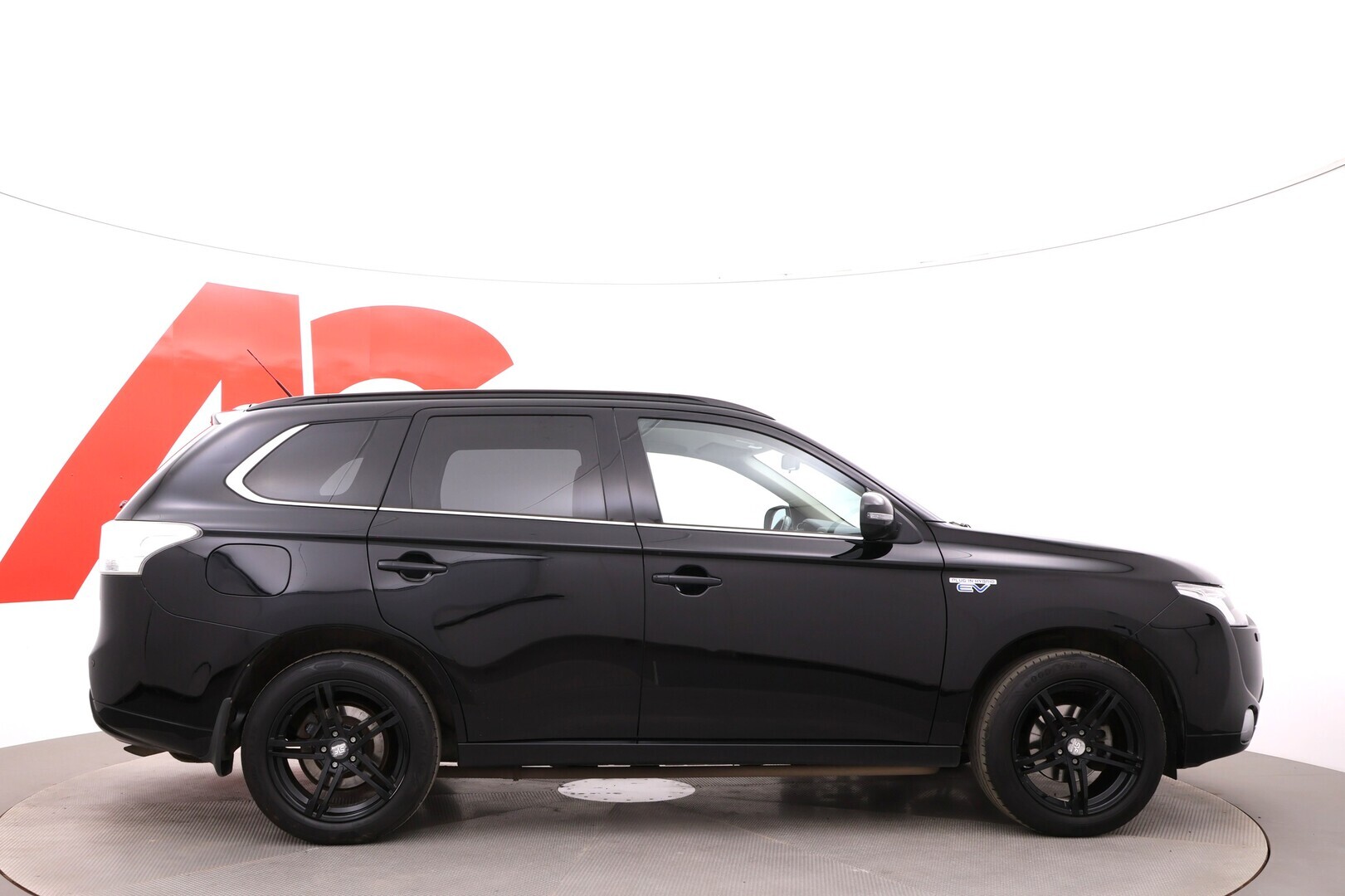 MITSUBISHI Outlander PHEV 2014
