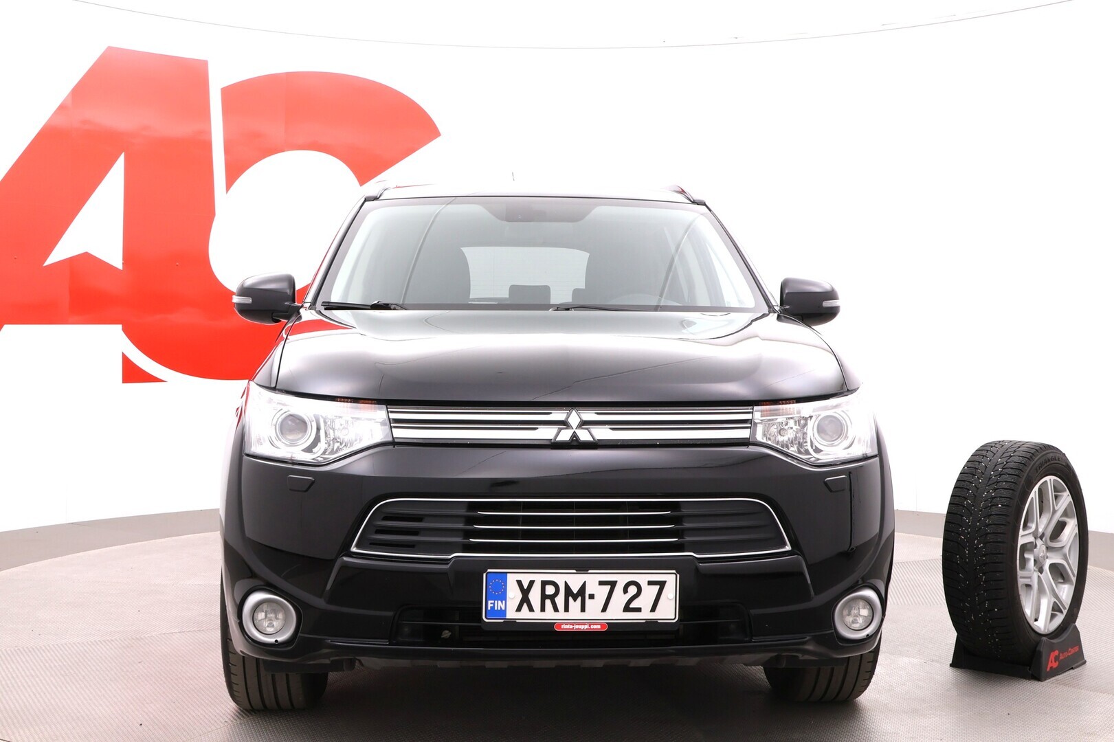 MITSUBISHI Outlander PHEV 2014