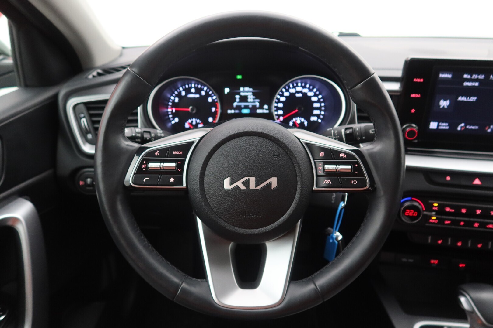 KIA Ceed 2023