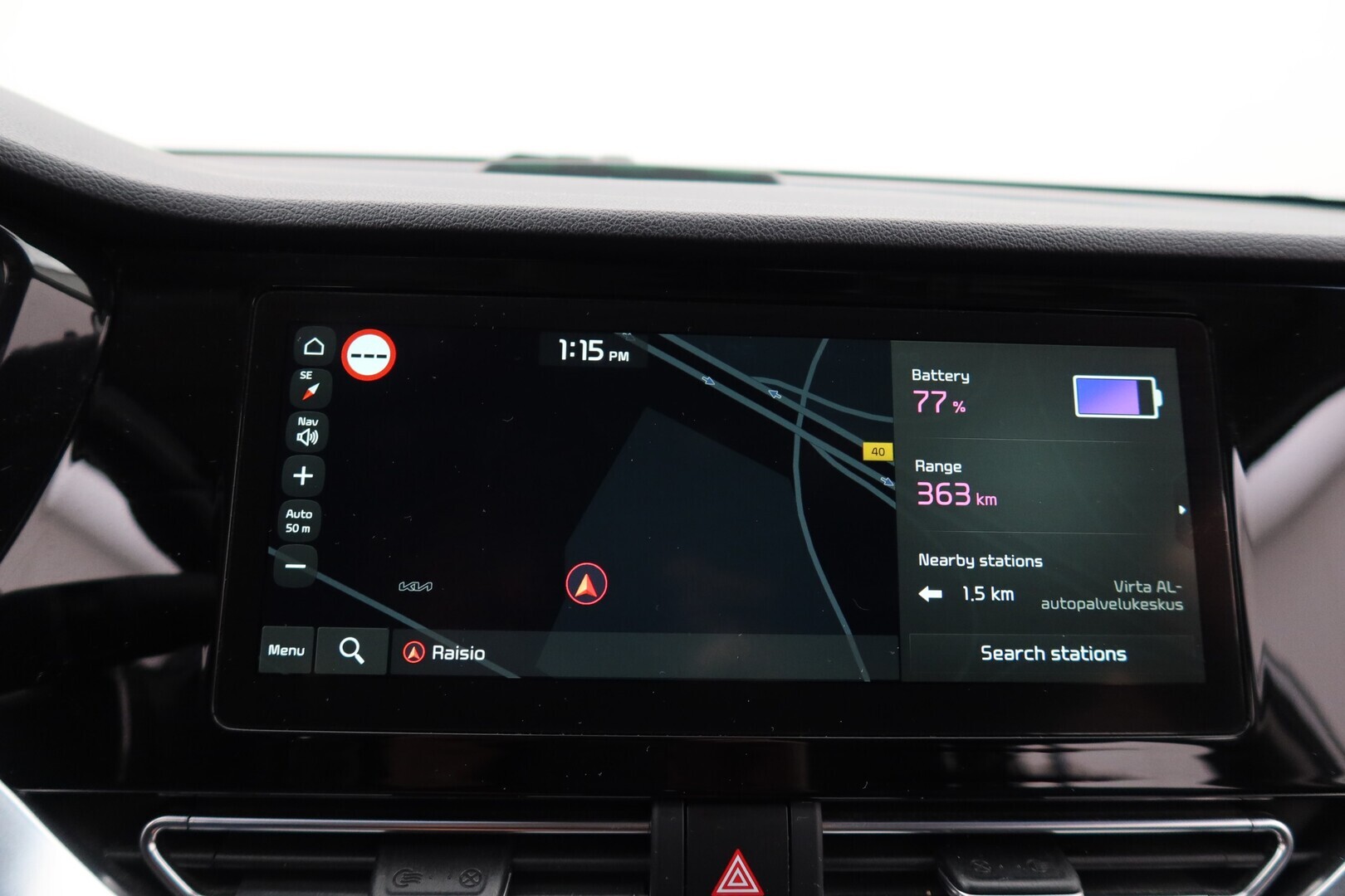 KIA Niro Electric 2020