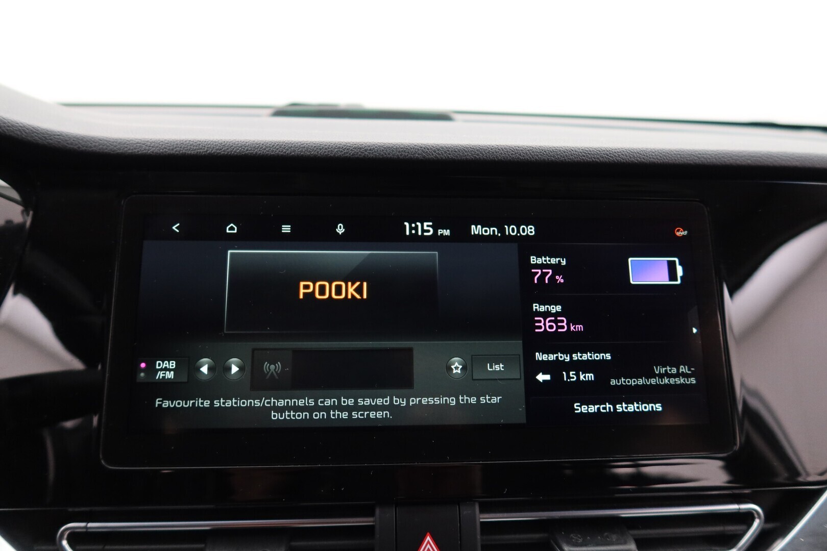 KIA Niro Electric 2020