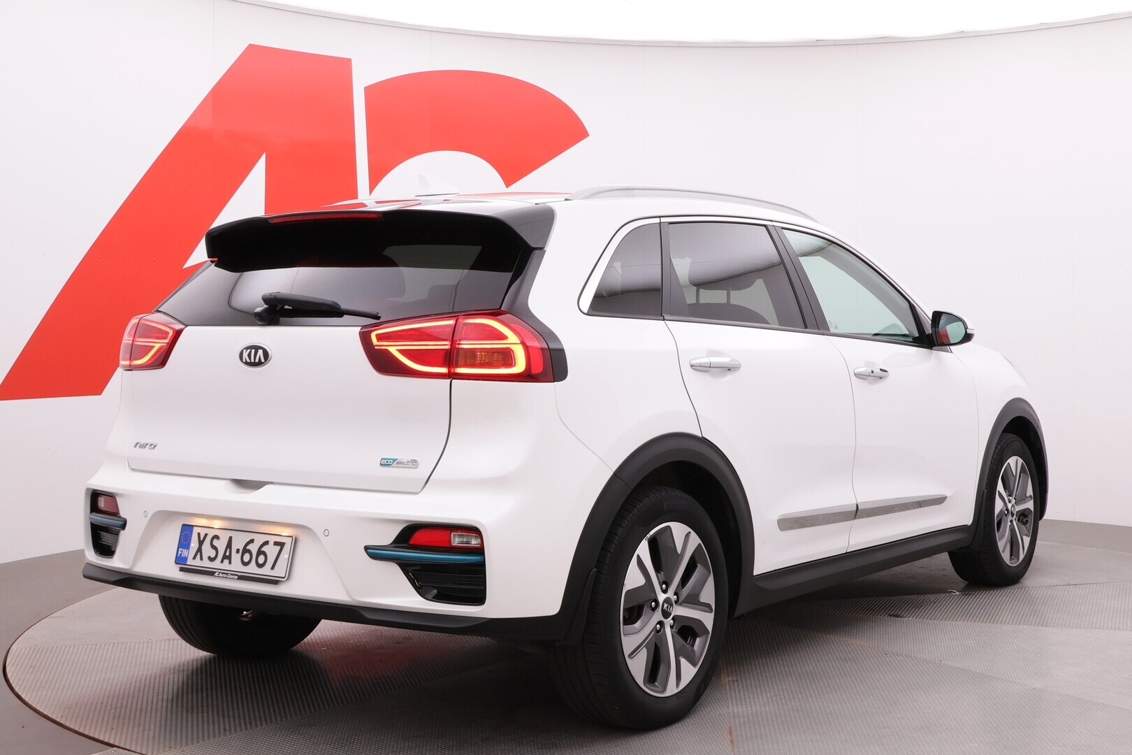 KIA Niro Electric 2020