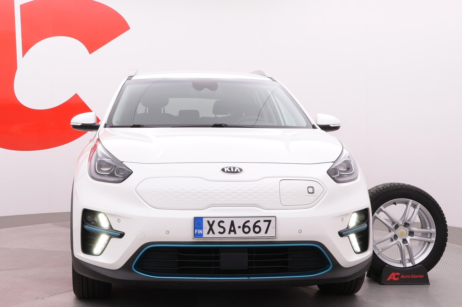 KIA Niro Electric 2020