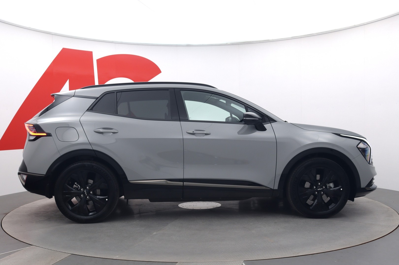 KIA SPORTAGE 2024