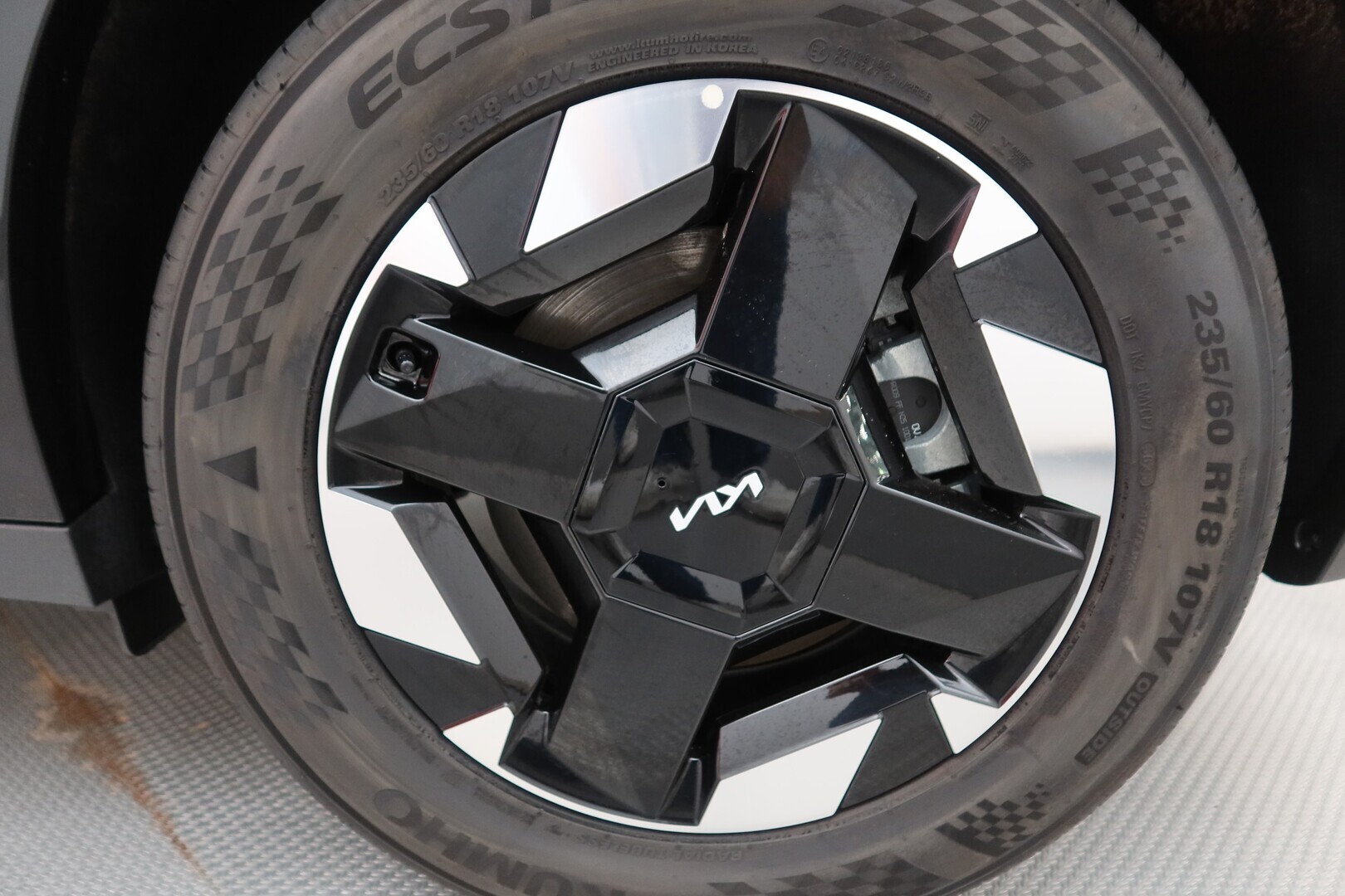 KIA EV5 2026
