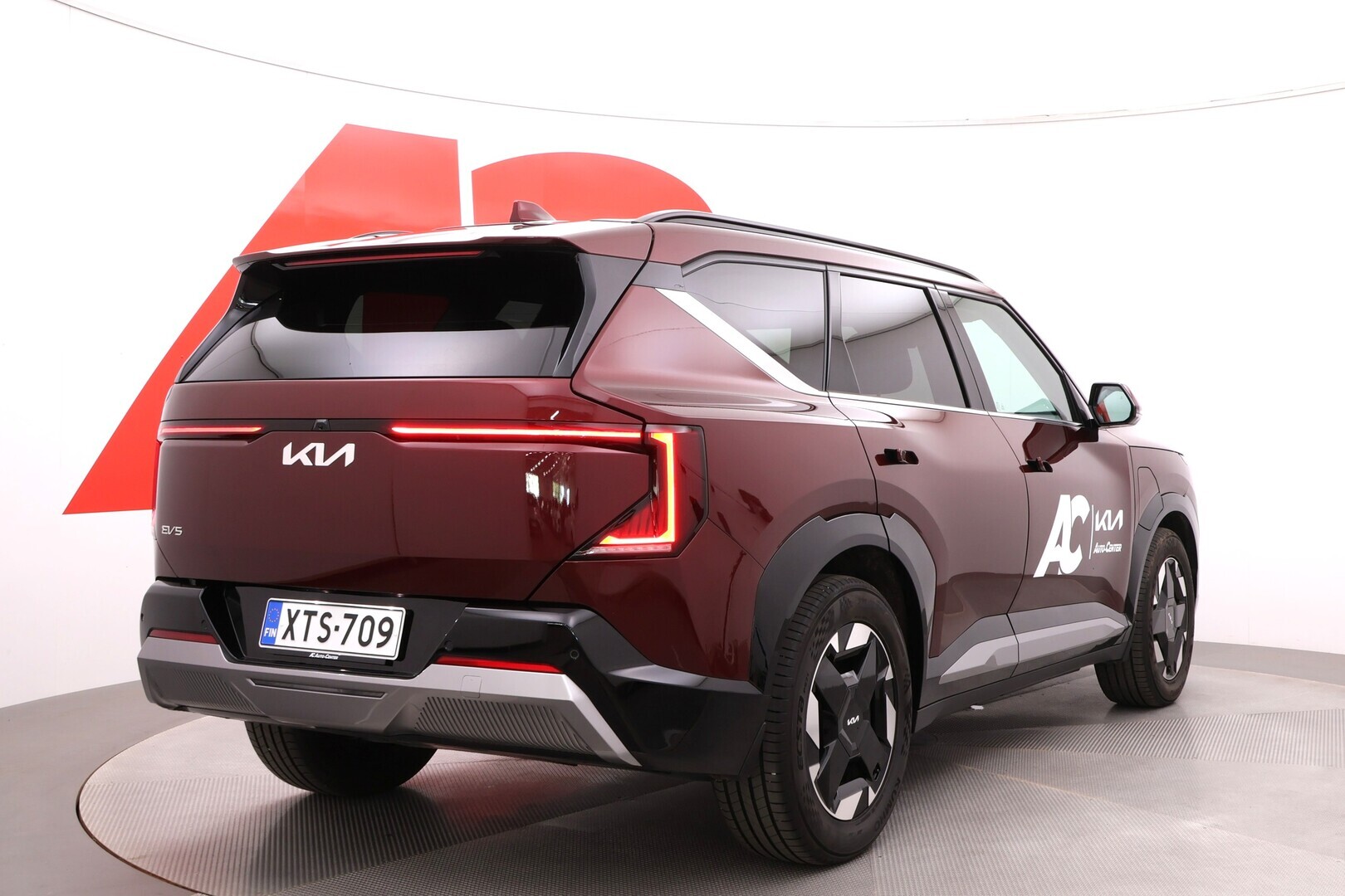 KIA EV5 2026
