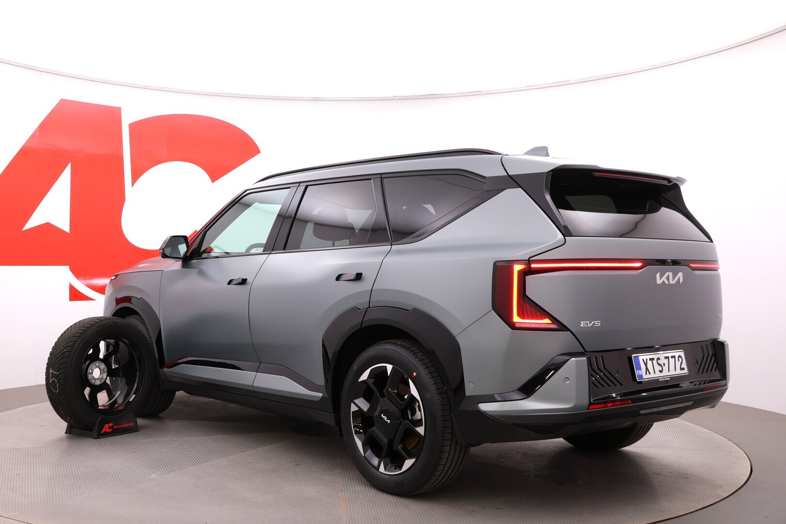 KIA EV5 2026