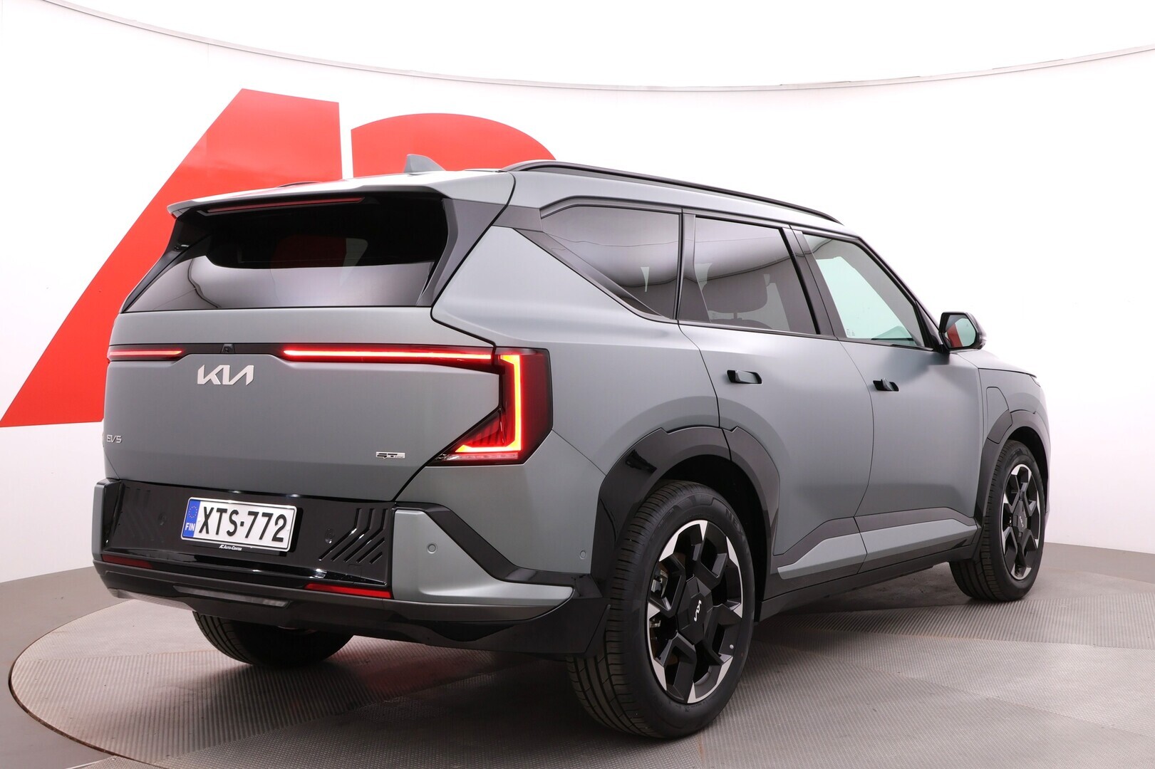 KIA EV5 2026