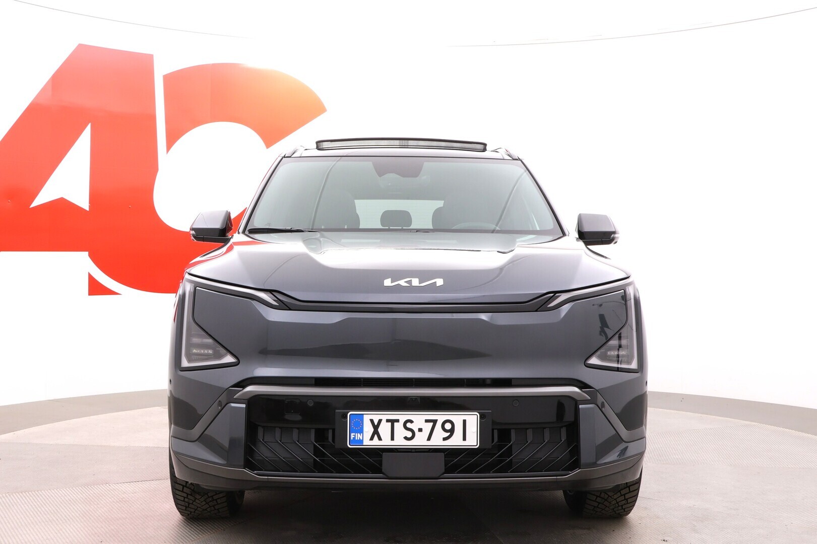 KIA EV5 2026