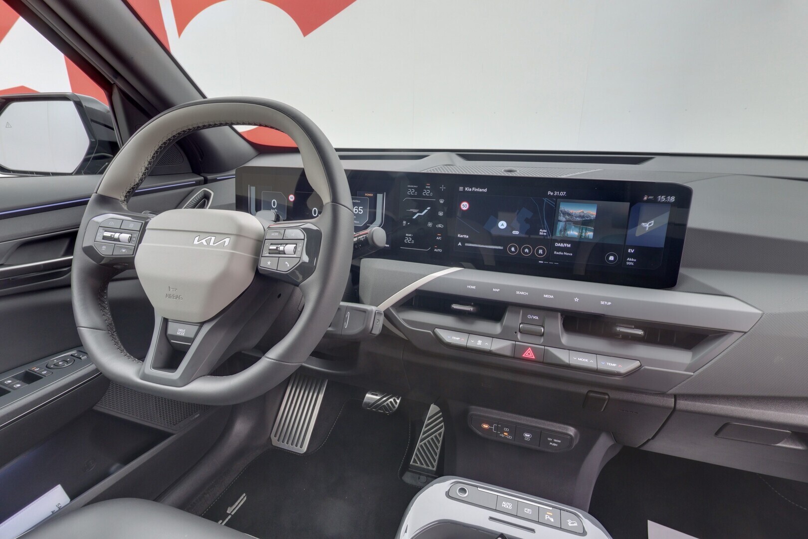 KIA EV5 2026