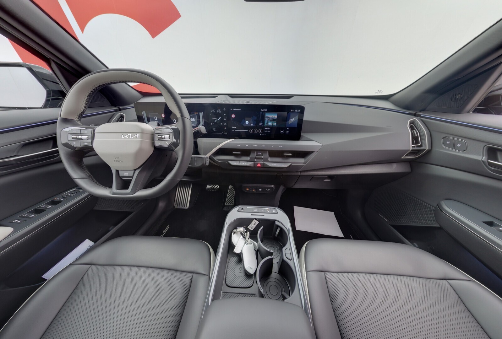 KIA EV5 2026