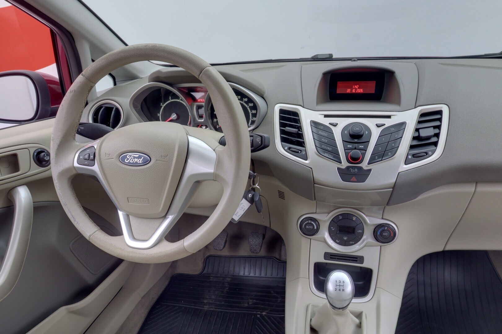 FORD Fiesta 2009