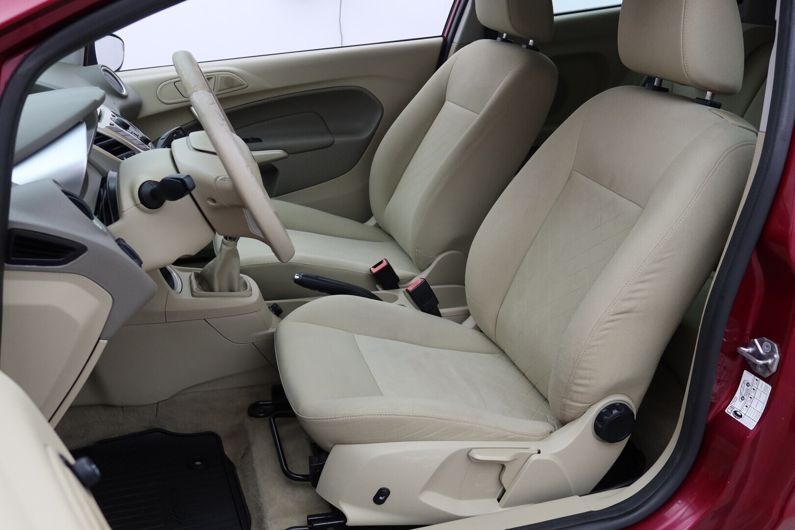FORD Fiesta 2009