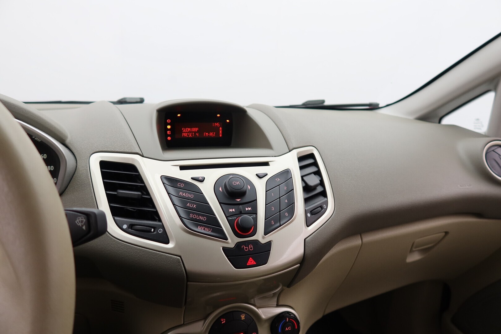 FORD Fiesta 2009