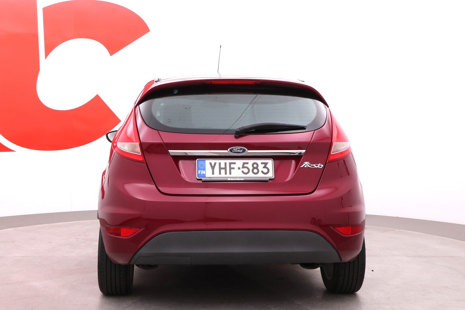 FORD Fiesta 2009