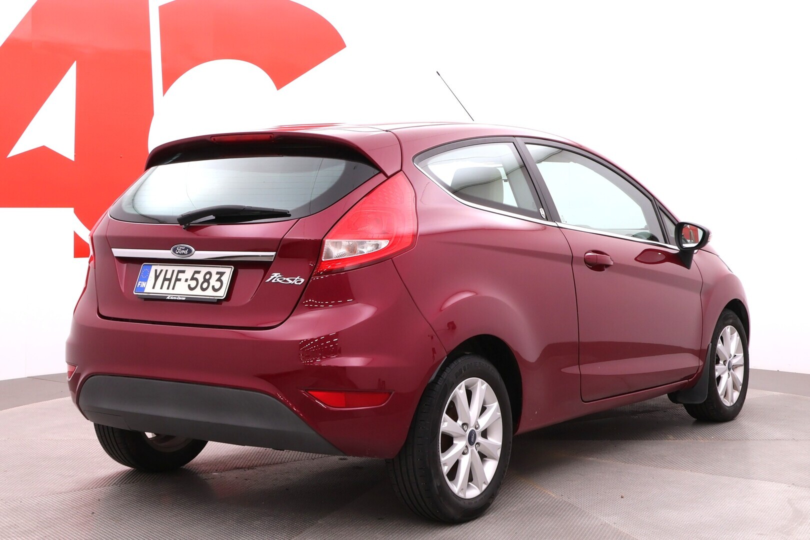 FORD Fiesta 2009