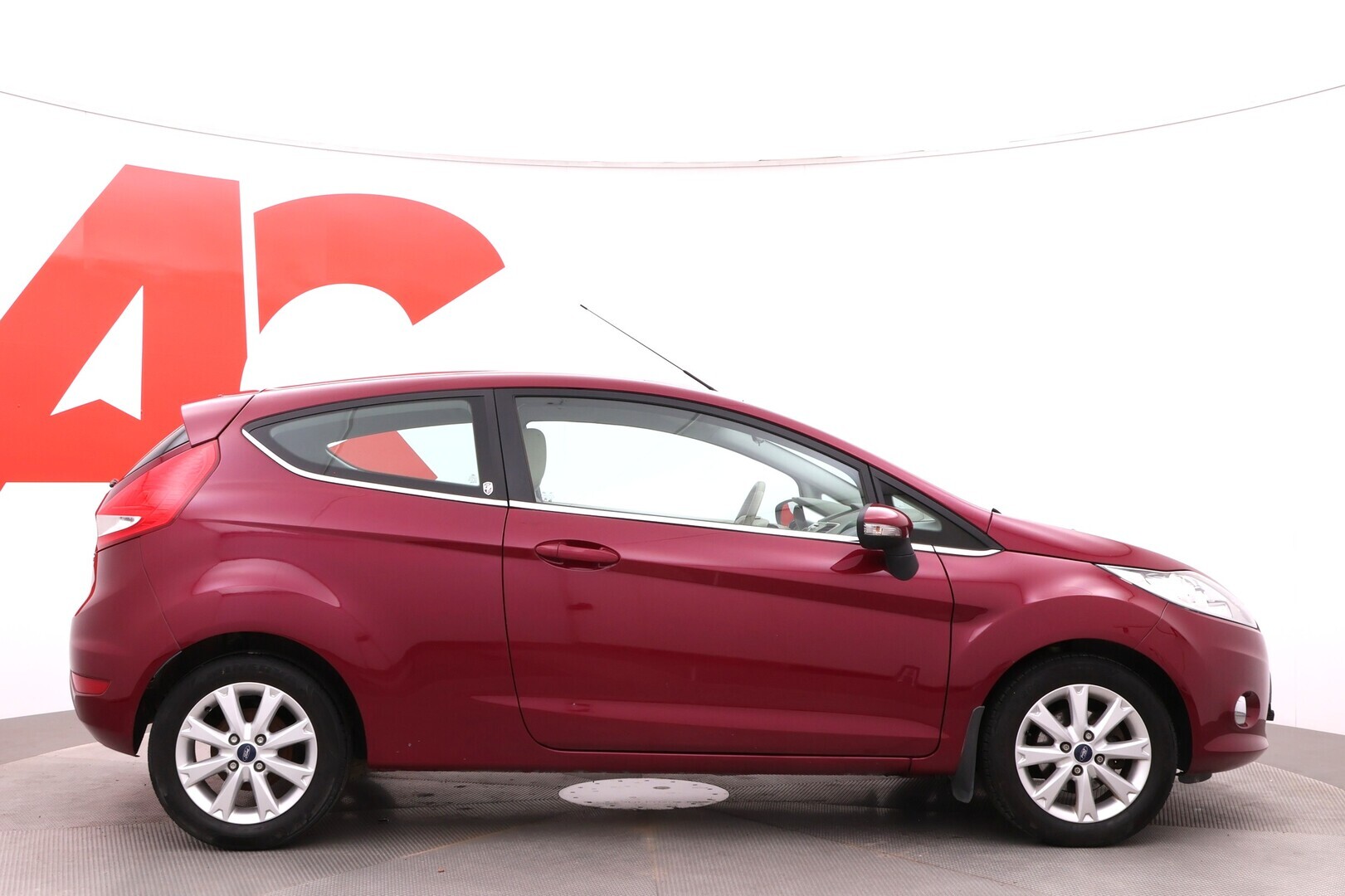 FORD Fiesta 2009