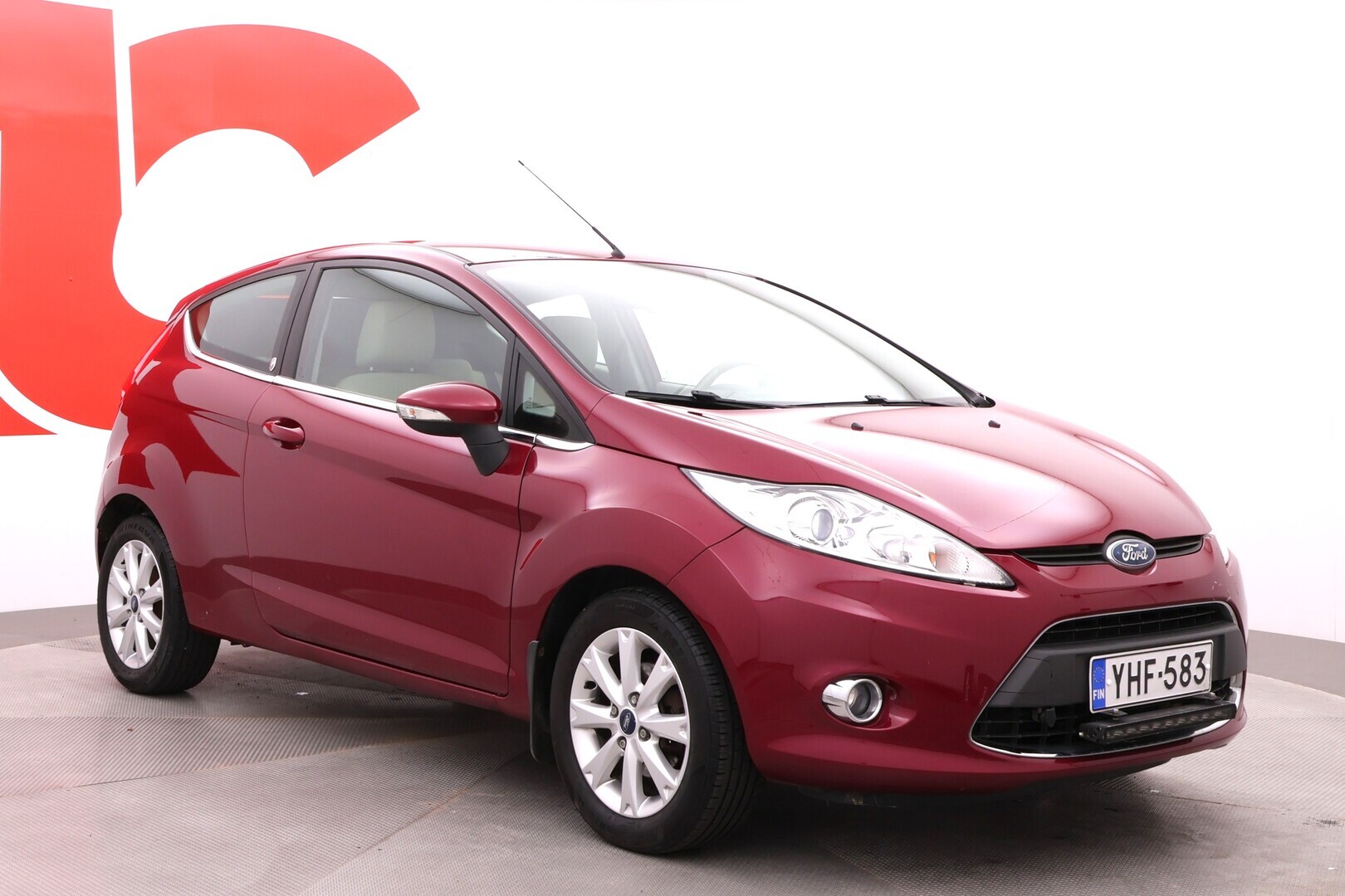FORD Fiesta 2009