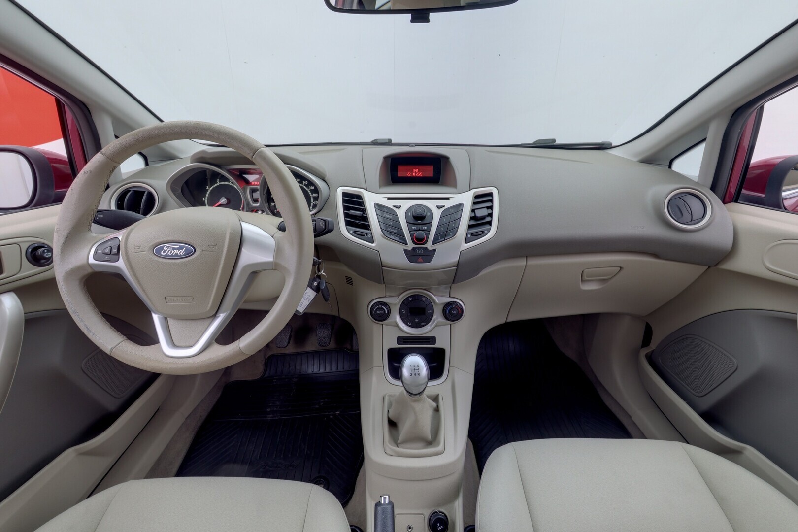 FORD Fiesta 2009