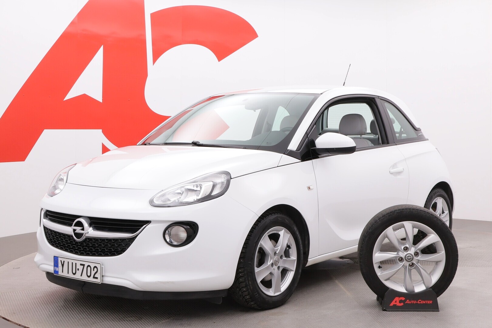 OPEL Adam 2014