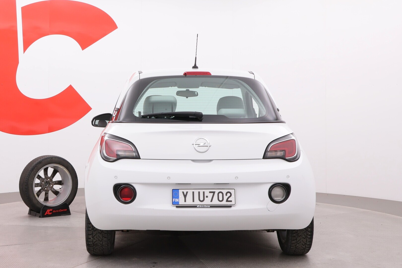OPEL Adam 2014