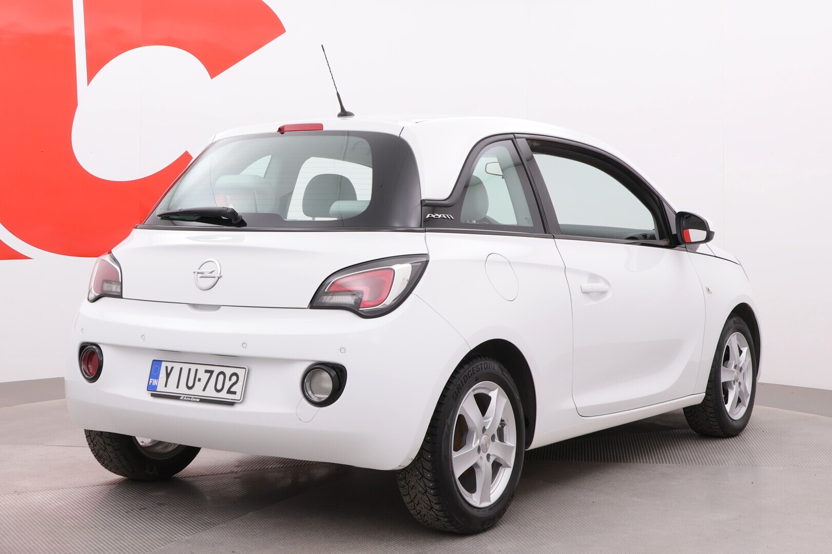 OPEL Adam 2014