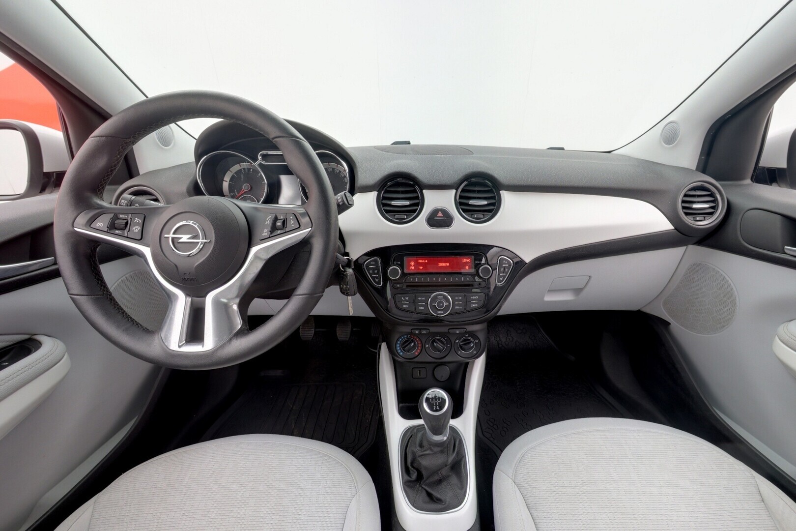 OPEL Adam 2014