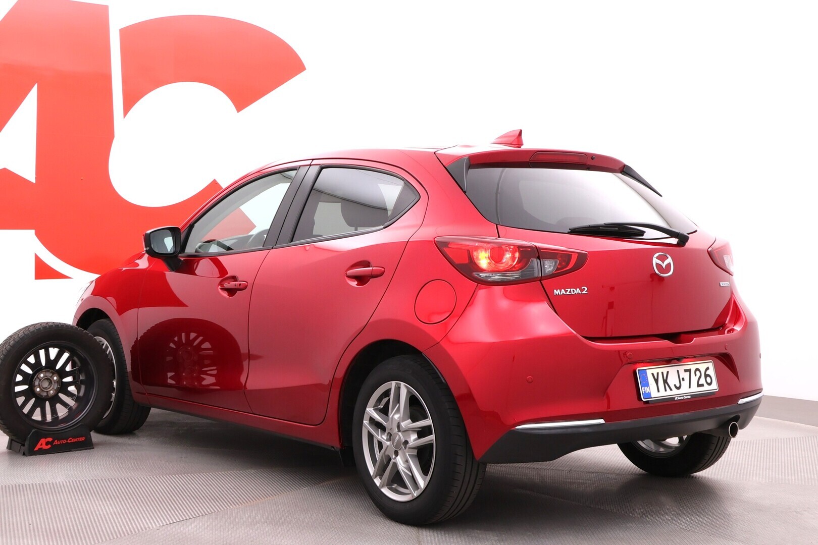 MAZDA 2 2020