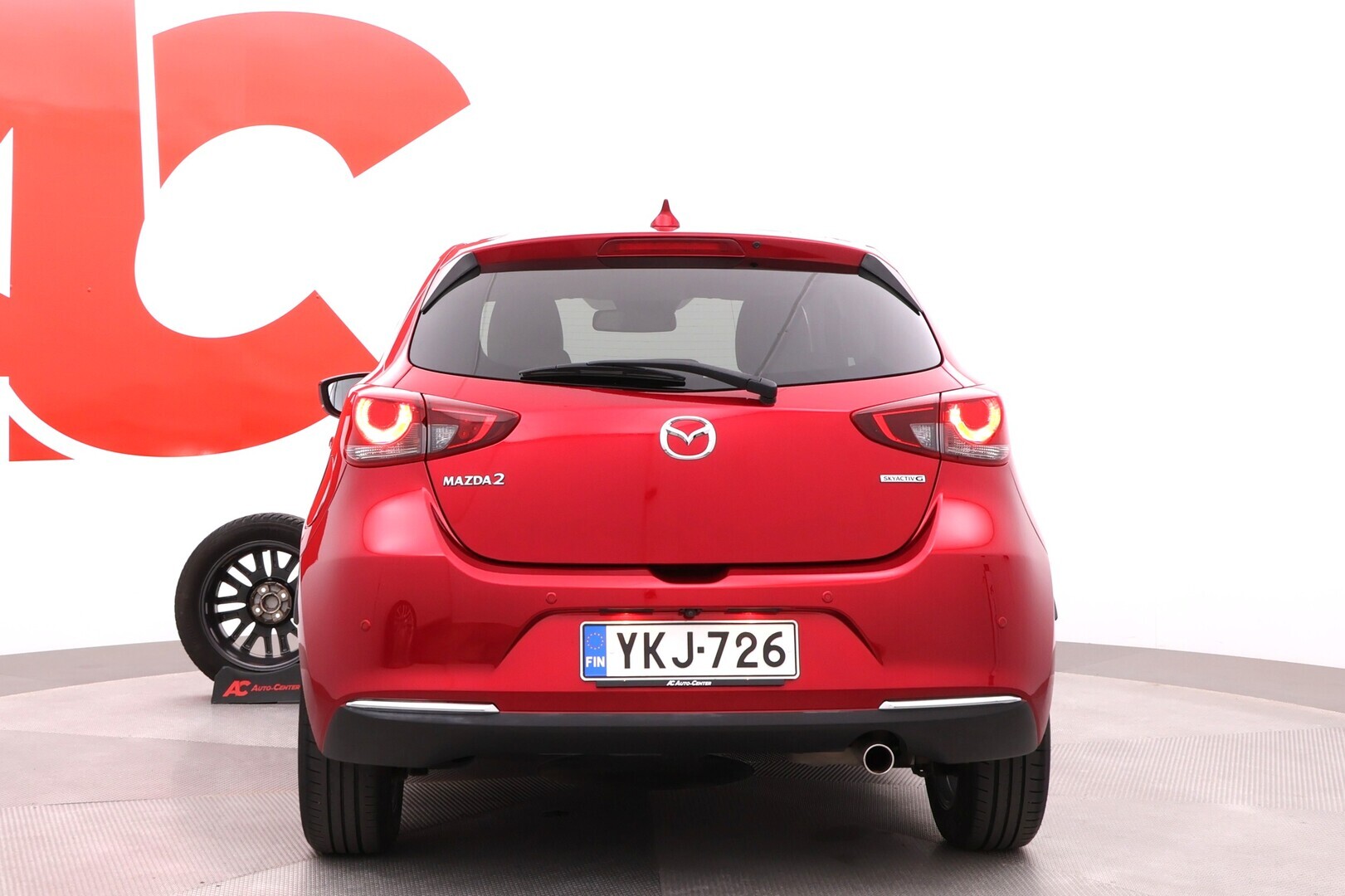 MAZDA 2 2020
