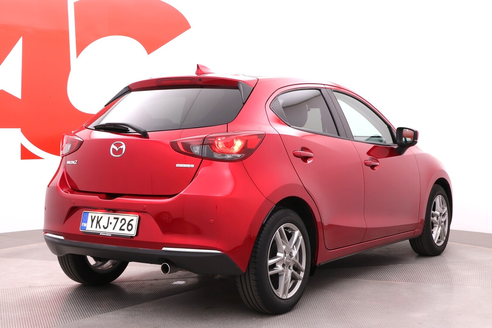 MAZDA 2 2020