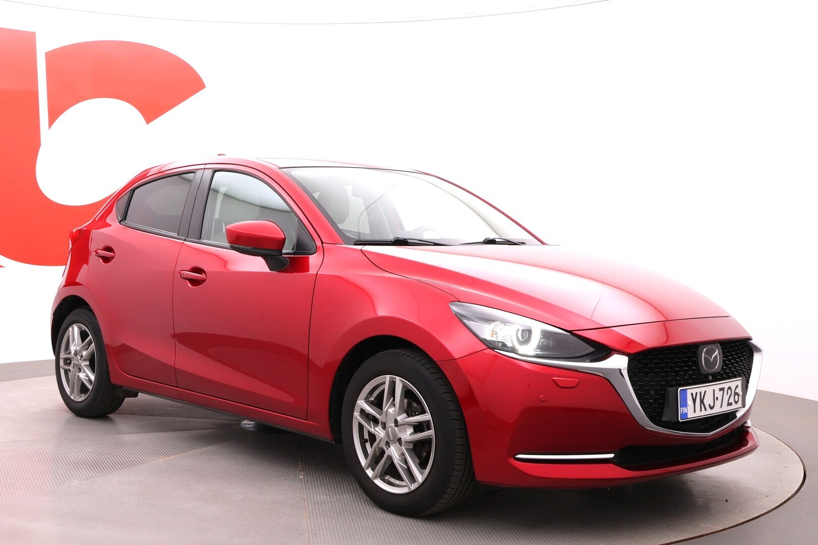 MAZDA 2 2020