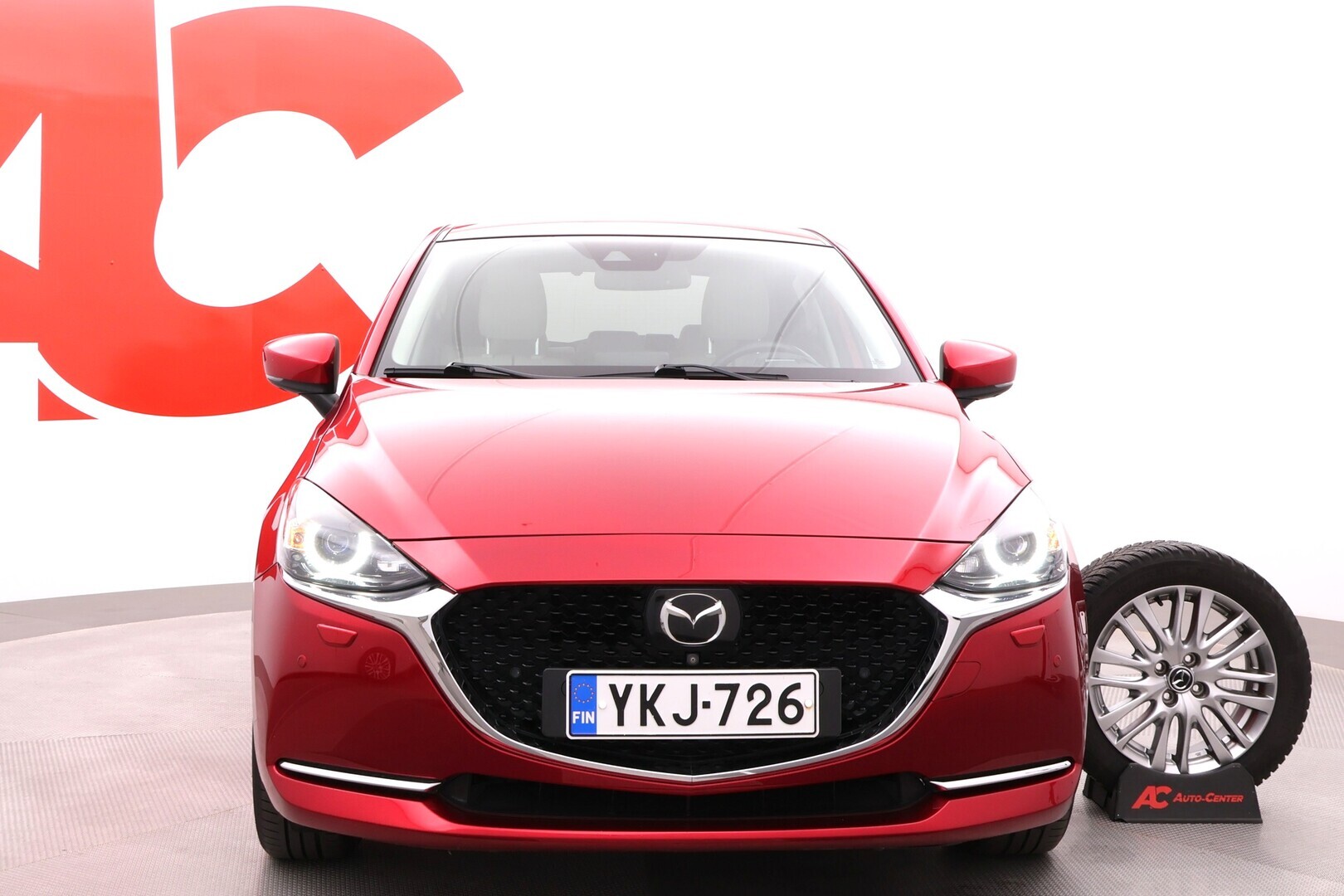 MAZDA 2 2020