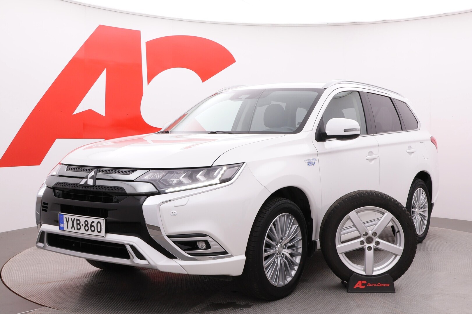 MITSUBISHI Outlander PHEV 2021