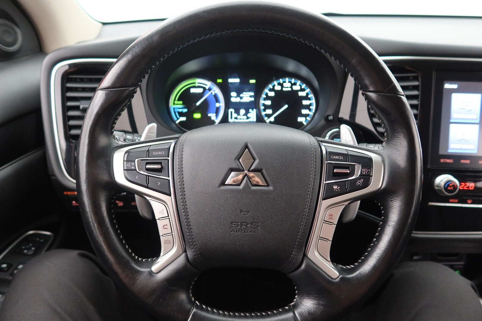 MITSUBISHI Outlander PHEV 2021