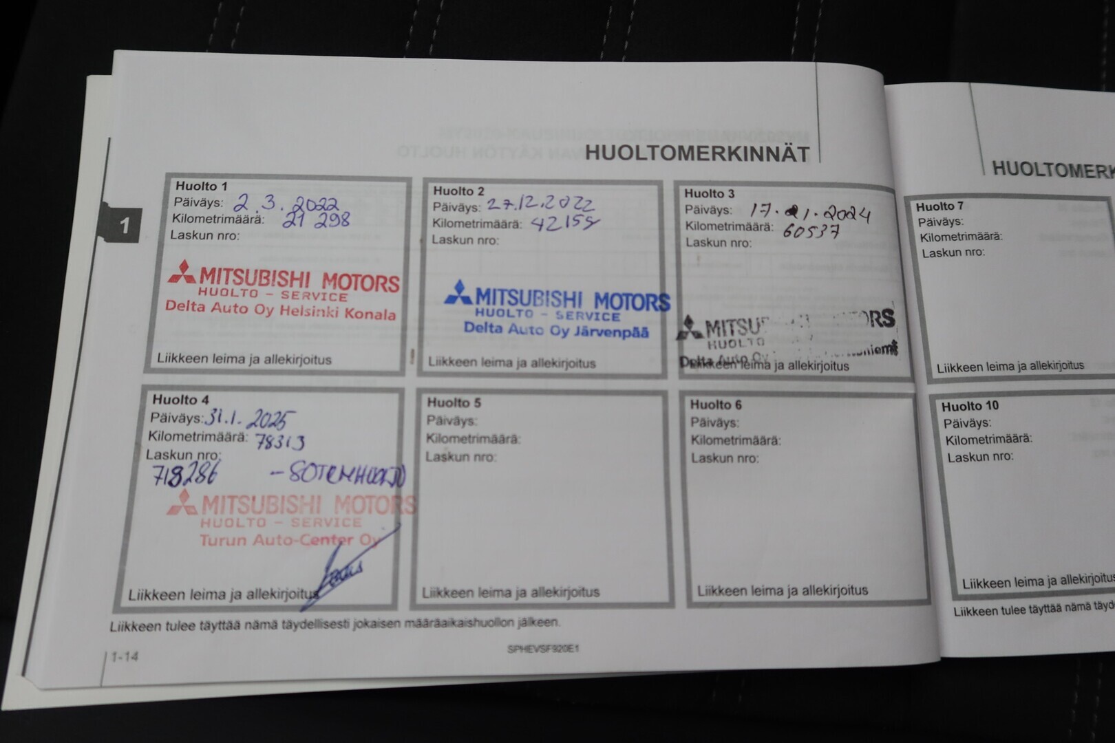 MITSUBISHI Outlander PHEV 2021