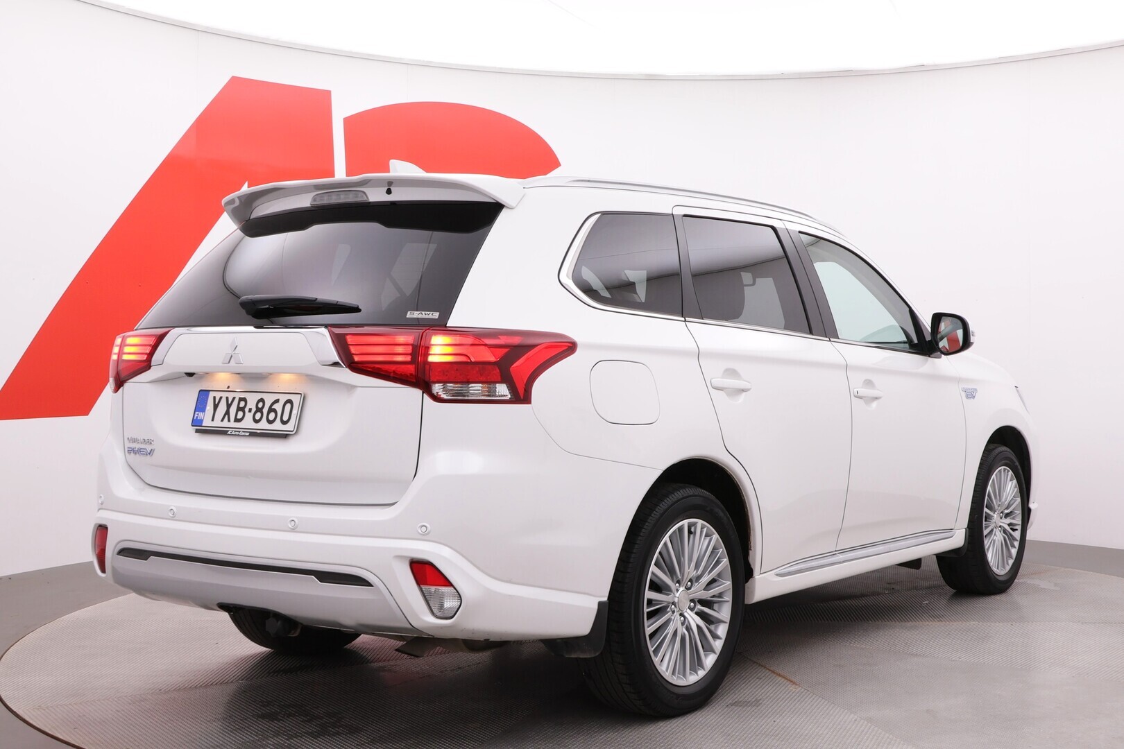 MITSUBISHI Outlander PHEV 2021