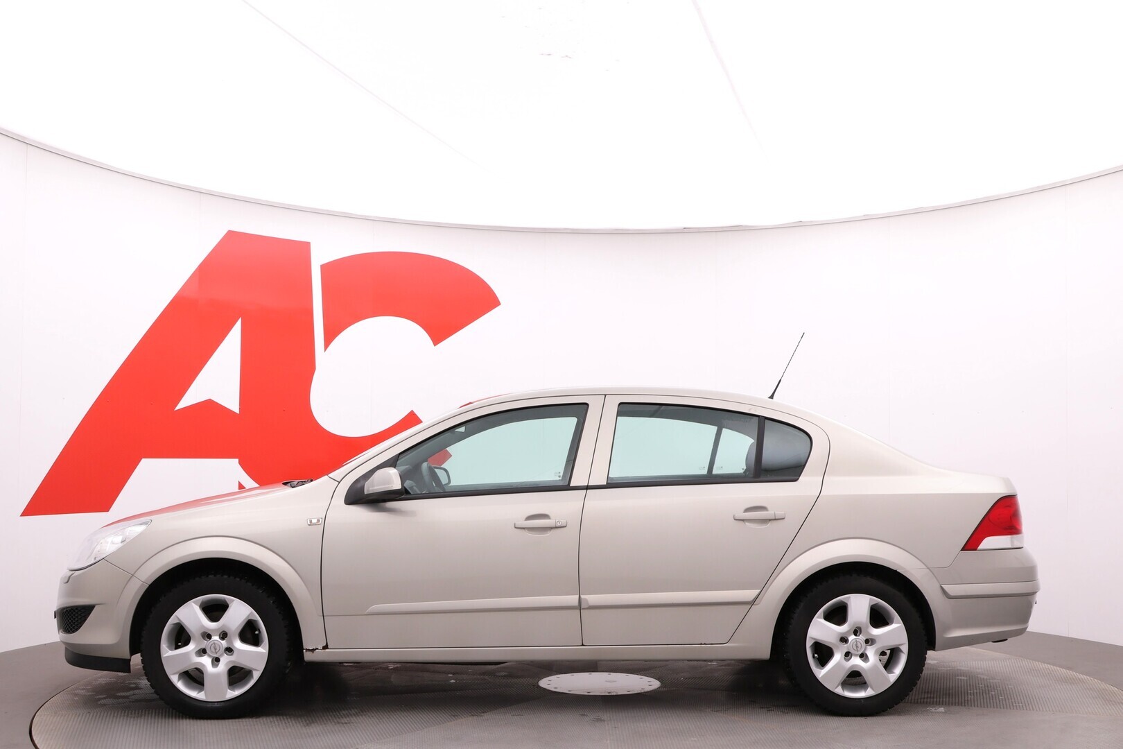 OPEL Astra 2008