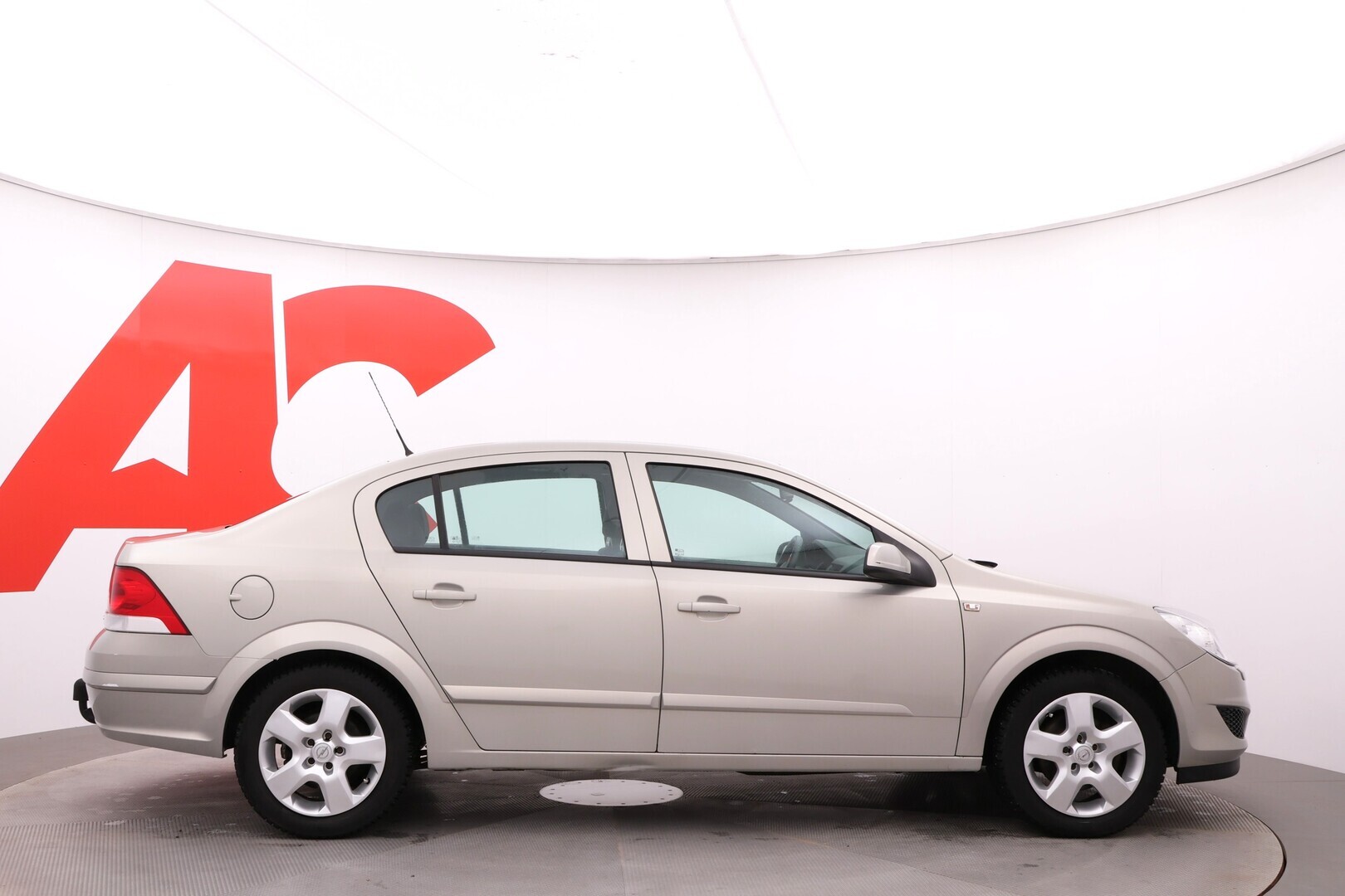 OPEL Astra 2008