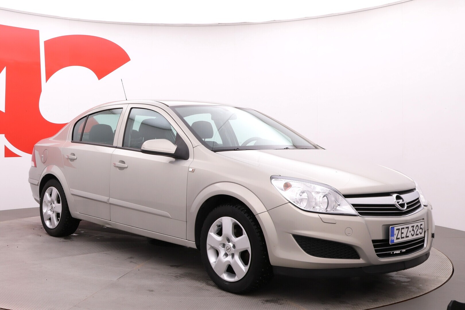 OPEL Astra 2008